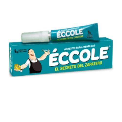 Adhesivo ECCOLE x 9grs (BLISTER x 6u.)